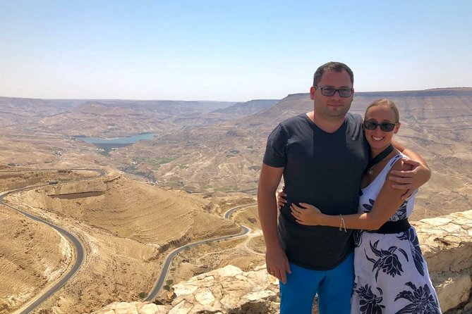 4-Day Excursion of Aqaba, Wadi Rum, Petra, Kings Way