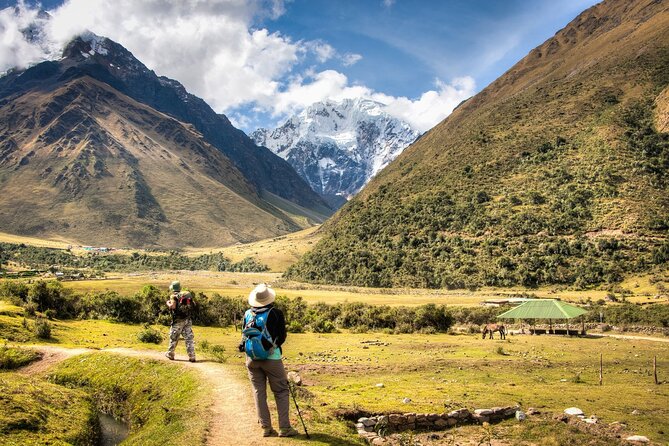 4-Day Guided Trek From Salkantay to Machu Picchu - Trek Overview and Highlights