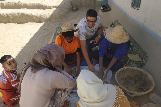 4-Day Immersive Pottery Experience in the Rif Mountains