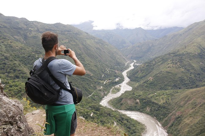 4-Day Inca Jungle Trek to Machu Picchu