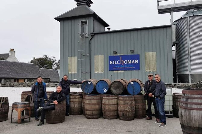 4-Day Islay Platinum Whisky Tour - Whisky Included! With Free Pickup! - Itinerary Highlights