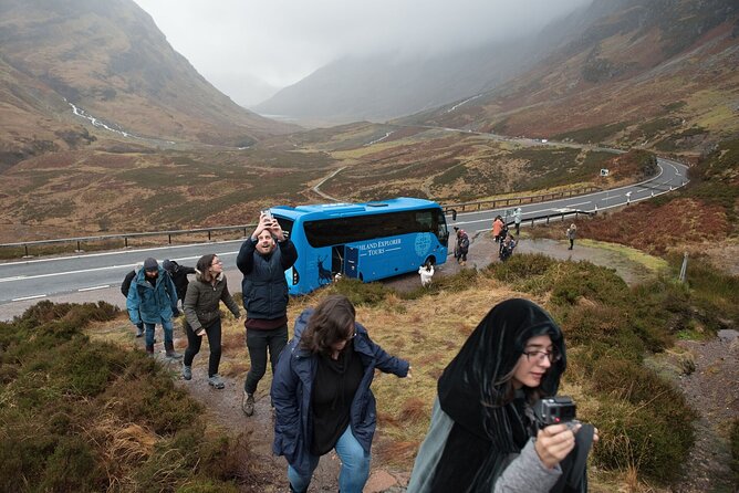 4-Day Mull, Iona and Staffa Puffin Experience From Edinburgh - Tour Overview