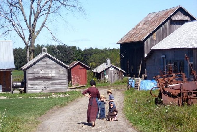 4-Day Niagara Falls, Washington DC, Philadelphia & Amish Country - Explore Niagara Falls