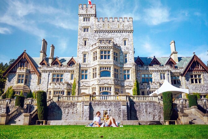 4-Day Package W/Victoria, Whistler & YVR Airport Pickup (Eng&Chn) - Transportation and Pickup