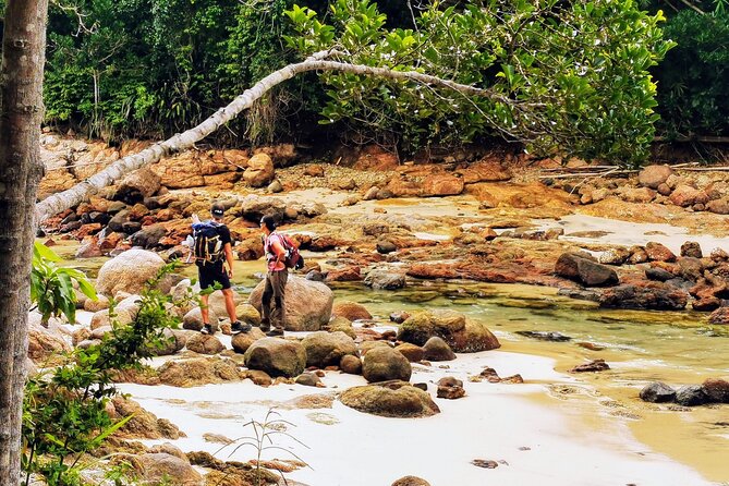 4-Day Private Hiking Tour in the North Face of Ilha Grande