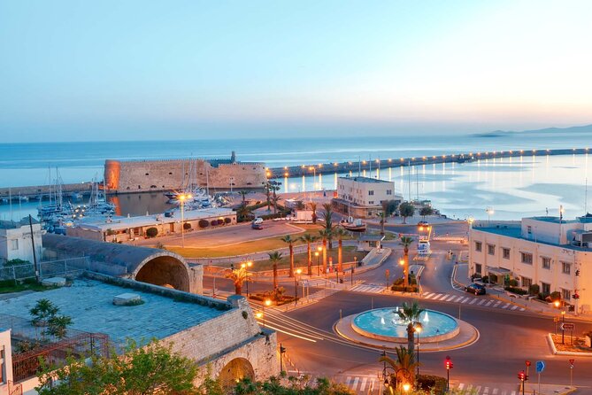 4 Day Private Tour, Crete, Santorini, Mykonos, Delos From Athens