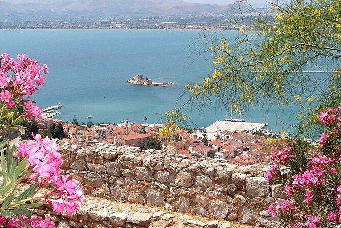 4 Day Private Tour, Mycenae, Nafplio, Olympia, Delphi, Meteora - Itinerary Highlights