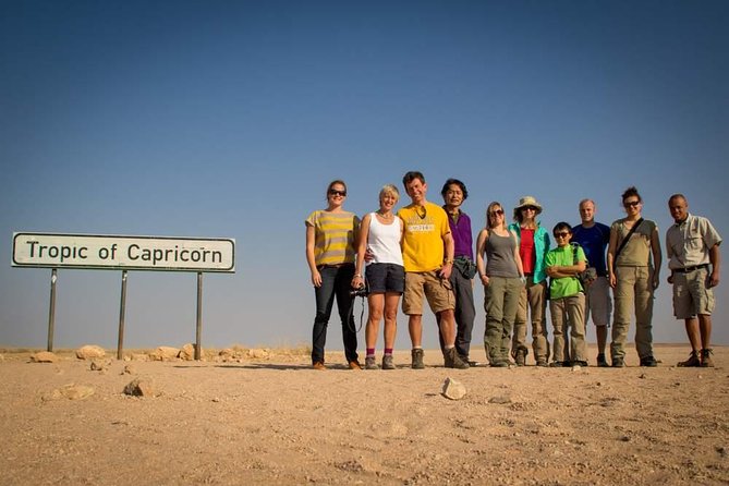 4-Day Swakopmund and Sossusvlei Accommodated Adventure From Windhoek