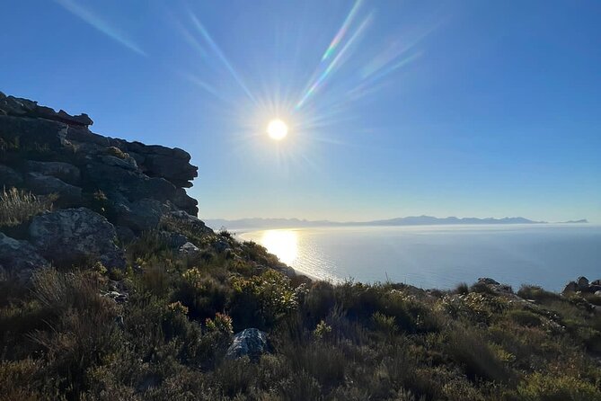 4 Day Table Mountain 13 Peaks Challenge - Overview of the Challenge