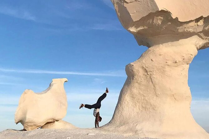 4-Day White Desert Camping