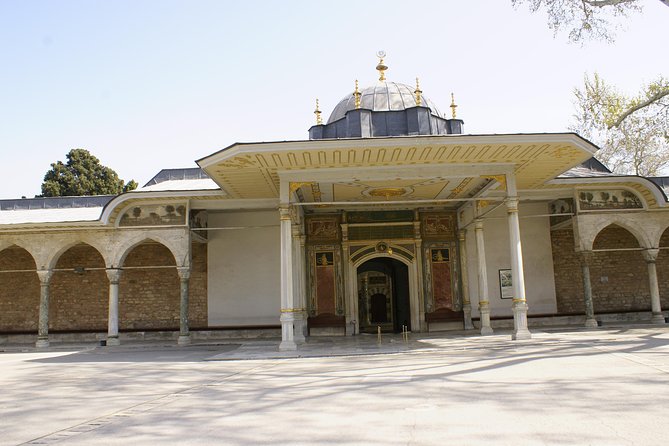 4-Day Wonderful Istanbul Including Accommodation Plus Transfer - Tour Overview