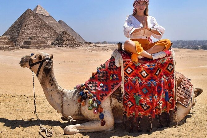 4 Days 3 Nights Cairo & Alexandria Package