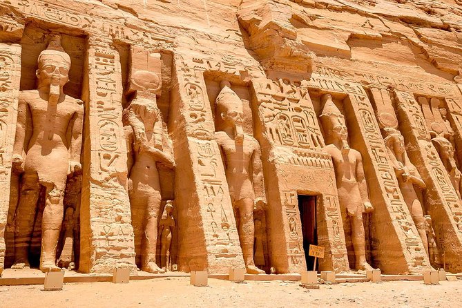 4 Days 3 Nights Cruise From Aswan To Luxor (Abu Simbel&Hot Air Balloon) - Inclusions and Exclusions
