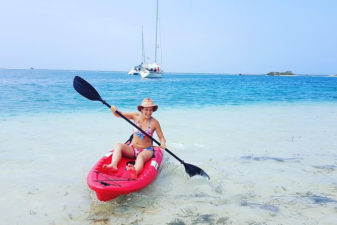 4 Days – 3 Nights Island Hopping in San Blas Islands