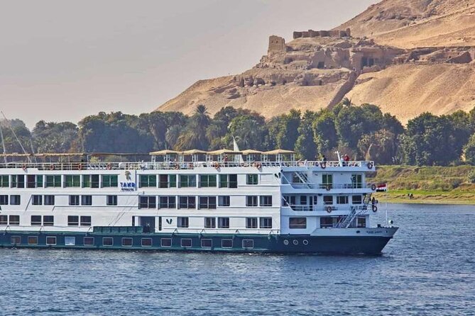 4-Days 3-Nights Nile Cruise Aswan to Luxor With Guided Tours