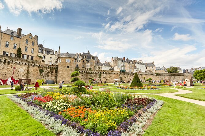 4 DAYS 3 NIGHTS – Wine & History Tours Brittany (Western France)