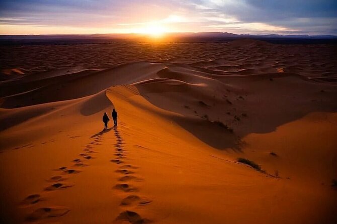 4-Days Adventures From Marrakech to Fez via Gorges & Desert