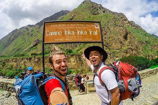 4 Days and 3 Nights Private Trekking Through the Inca Trail