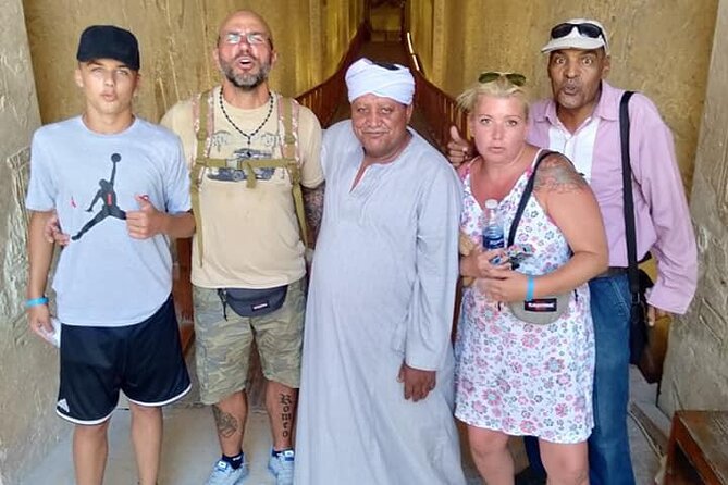 4 Days Aswan and Luxor Nile Cruise With Hot Air Balloon,Abu Simbel From Hurghada