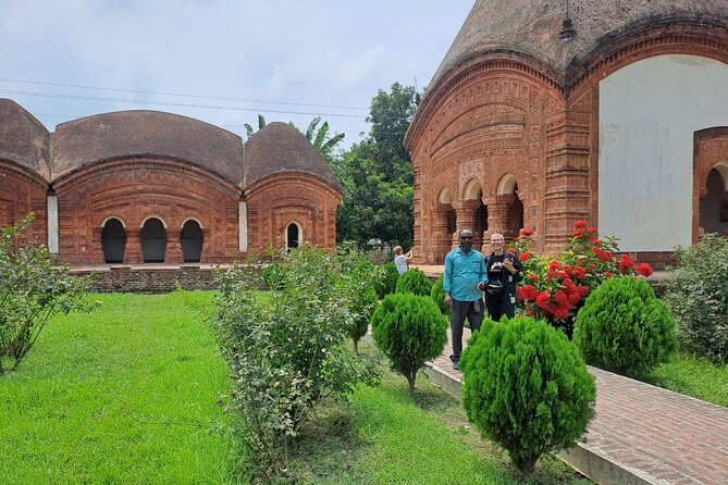 4-Days Bangladesh World Heritage Private Tour: North Bengal