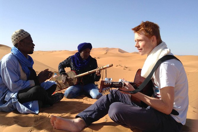 4 Days From Errachidia To Merzouga Desert