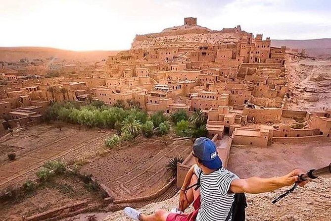 4 Days From Fez To Marrakech Desert Tour