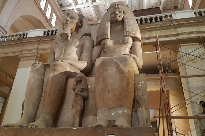 4 Days in Cairo Giza Luxor and Alexandria