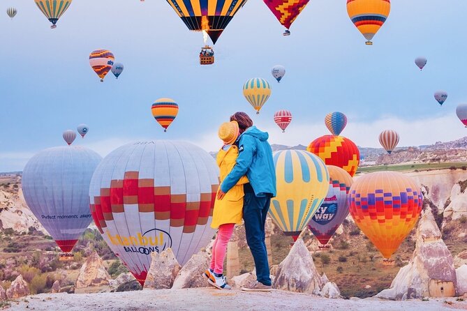 4 Days Istanbul to Cappadocia by PlaneHot Air Balloon - Pricing and Availability