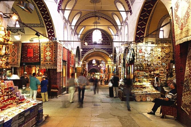 4 Days Istanbul&Cappadocia W/Cave Hotel+Optional Balloon
