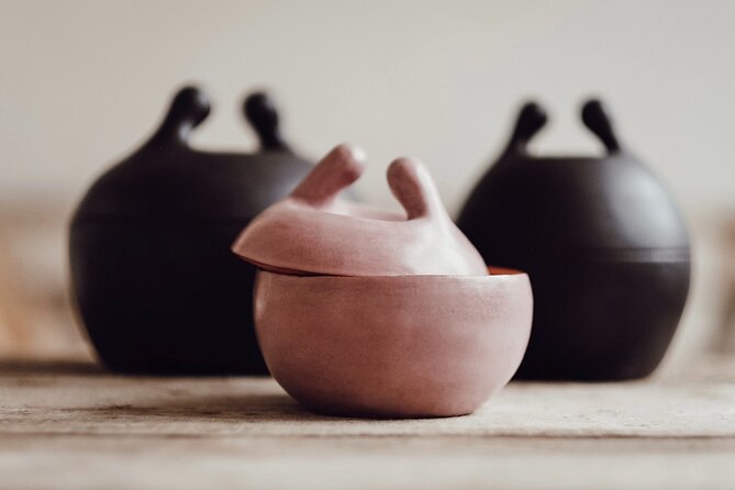 4 Days: Learn Ceramics From a Slovenian Master Potter