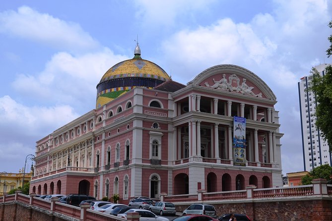 4-Days Manaus Classic Package - Package Overview
