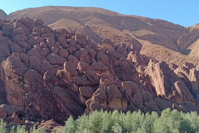 4 Days Marrakech to Merzouga Desert