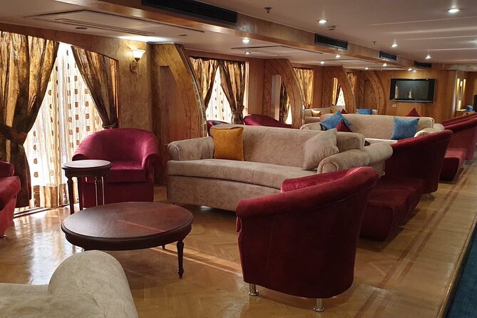 4-Days Nile Cruise From Aswan To Luxor Abu Simbel and Air Balloon