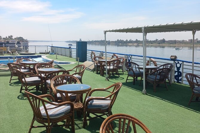 4-Days Nile Cruise From Aswan to Luxor Including Abu Simbel Trip