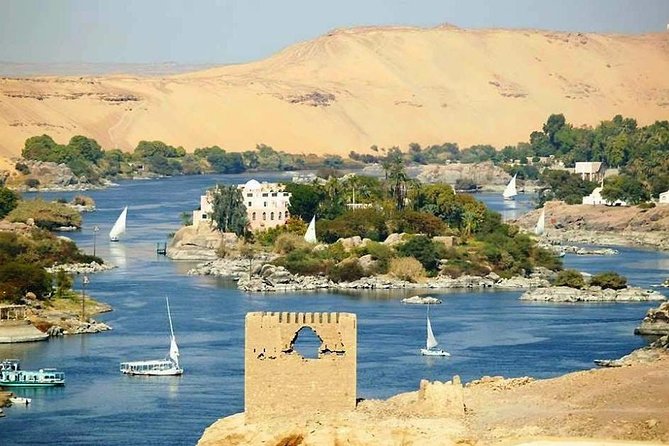 4 Days Nile Cruise Luxor/Aswan/ +1 Day Cairo ,Minimum 2 Persons - Overview of the Tour