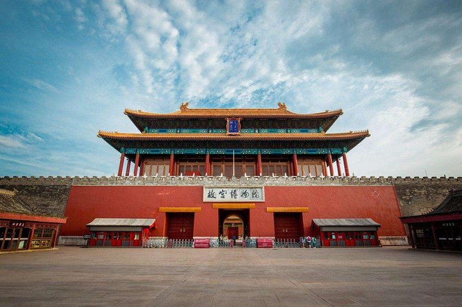 4 Days Private Highlights Tour to Beijing and Shanghai