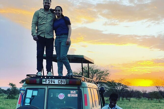 4 Days Tanzania Safari