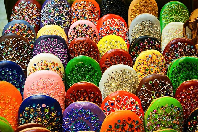 4 Days Tour From Ouarzazate To Marrakech Via Merzouga Desert - Itinerary Highlights
