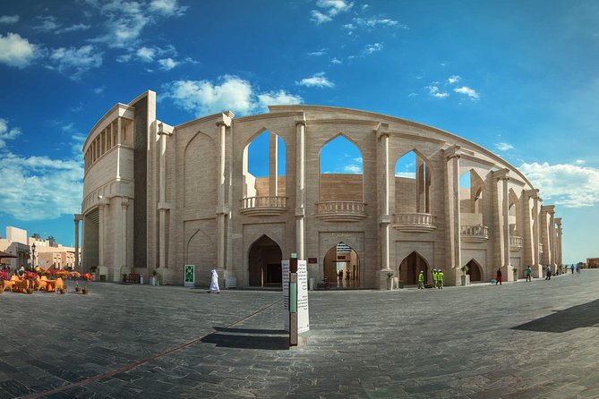 4 Days Tour In Doha | City Tour | North Tour | Desert Safari | West Tour