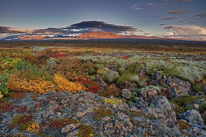 4-Days Tour of Iceland With Northern Light From Reykjavik City