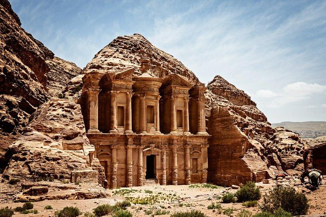 4 Days Tour Petra & Wadi Rum Tour From Aqaba Airport - Meet and Assist at Aqaba Airport