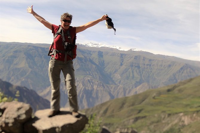 4-Days Tour to Cotahuasi Canyon in Arequipa - Tour Overview