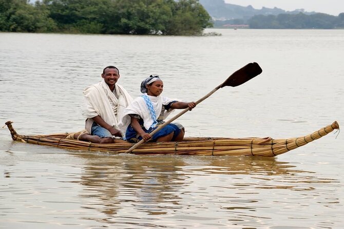 4 Days Tour to North Part of Ethiopia