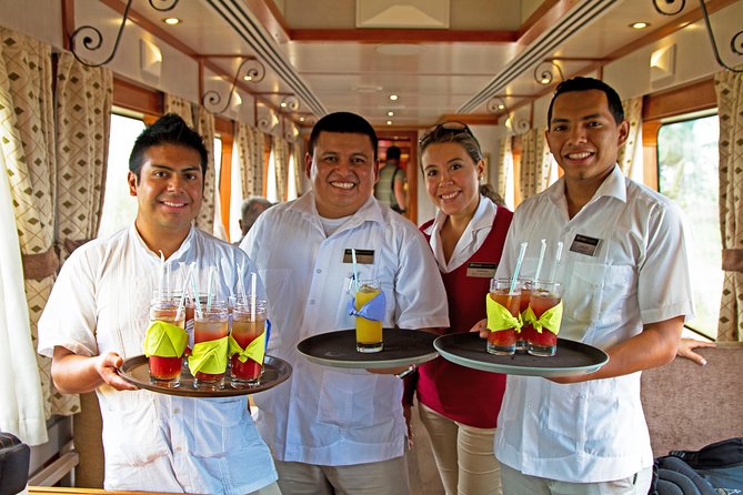 4 Days Train Of Wonders Across The Highlands To The Coast