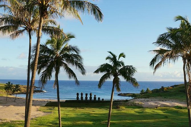 4-Days Trip to Discover Easter Island