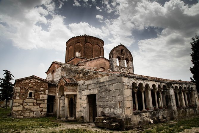 4-Days UNESCO Towns and Albanian Riviera Tour
