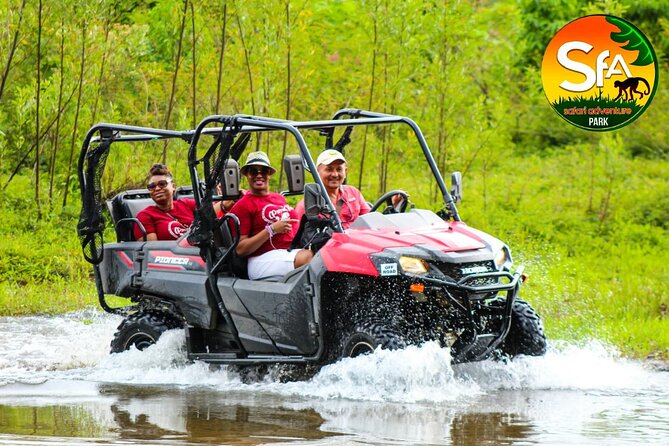 4-Hour ATV Adventure in Naranjito - Pricing and Inclusions