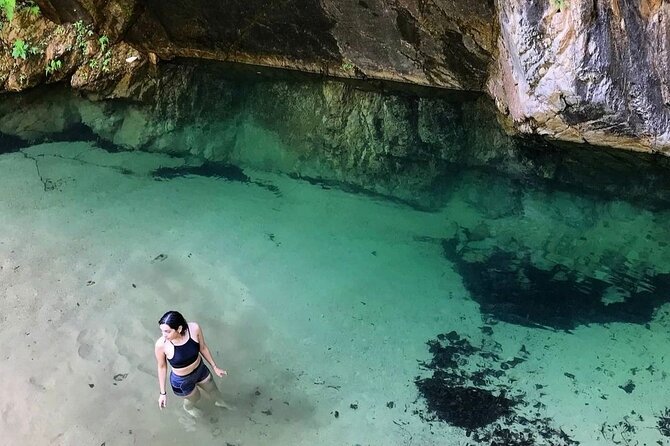 4-Hour Jungle Hike and Waterfall Swim