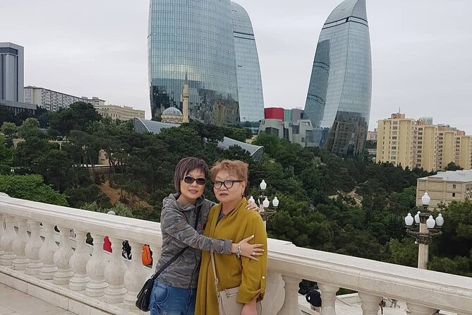4 Hour Private Baku City Tour With Professional Guide