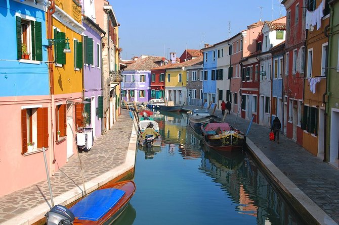 4-hour Private Cruise to Venice Lagoon Islands